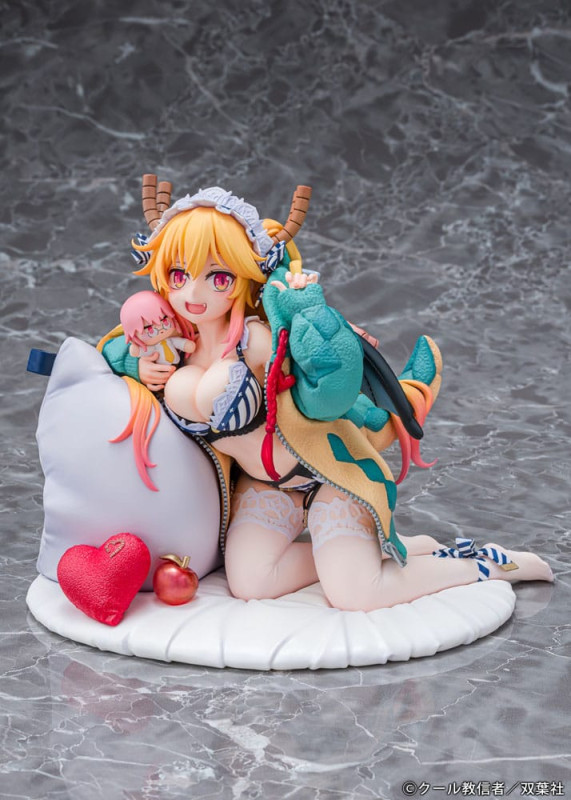 Miss Kobayashi´s Dragon Maid PVC Statue 1/7 Tohru Dragon hoodie Ver. 15 cm 1