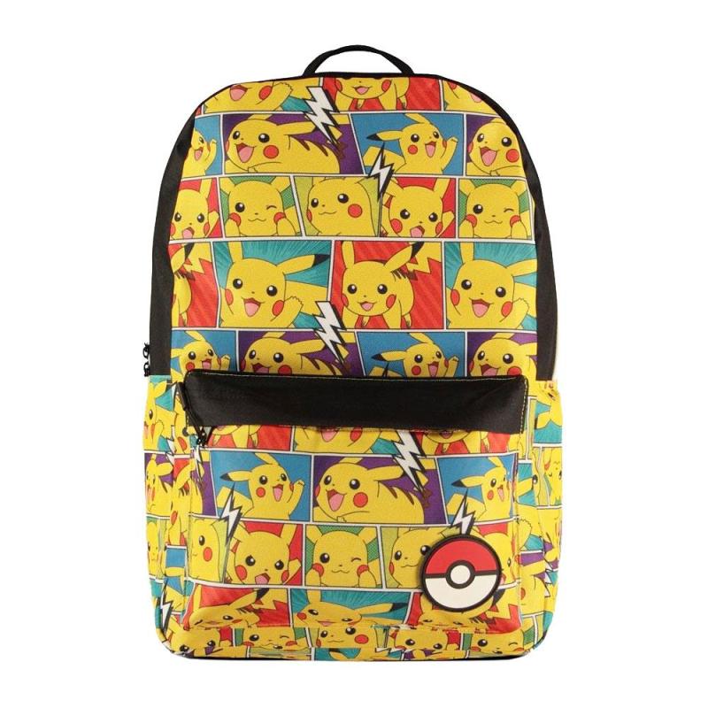 Pokémon Backpack Pikachu Basic