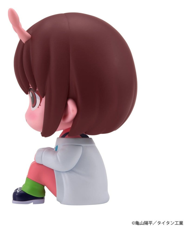 Milky Subway The Galactic Limited Express Look Up PVC Figures 2-Pack Chiharu & Makina 11 cm (with gi 6