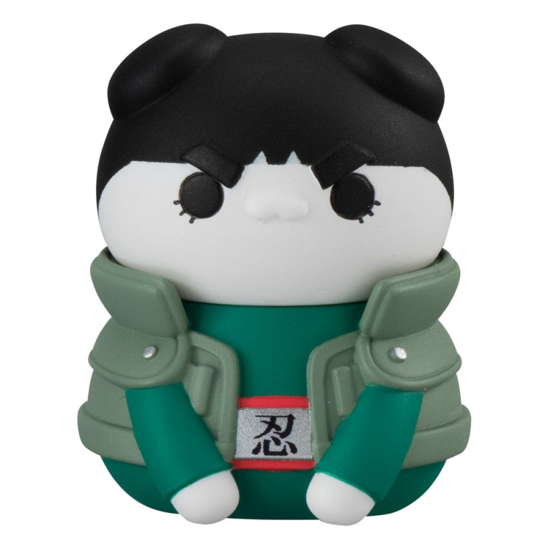 Naruto Shippuden Mega Cat Project Trading Figure 3 cm Nyaruto! Last Battle Ver. Blind Box Assortment 5