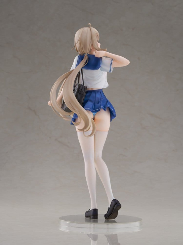 KoiKoi Sakura PVC Figure 1/6 Momoko Uniform Ver. 27 cm 1