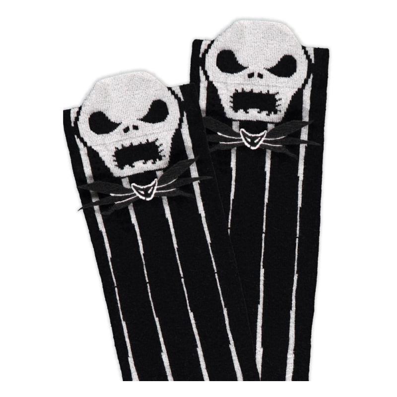 Nightmare before Christmas Socks 2-Pack 39-42 3