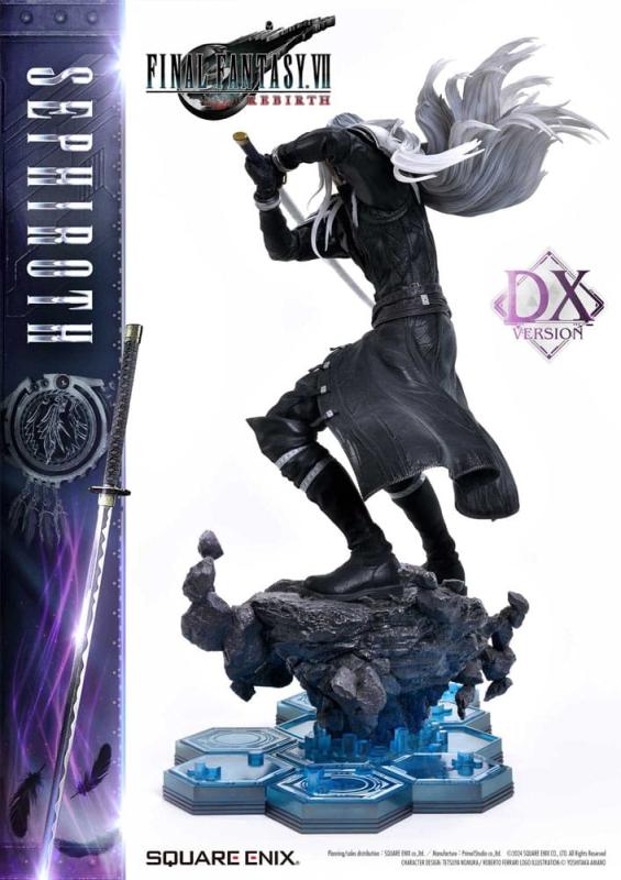 Final Fantasy VII Rebirth Statue 1/4 Sephiroth Deluxe Ver. 69 cm 5