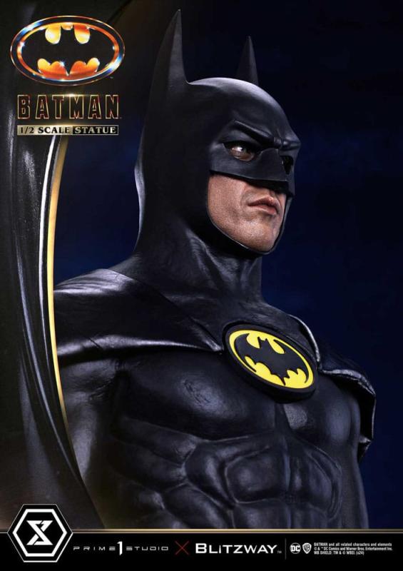 Batman Statue 1/3 Batman 1989 106 cm