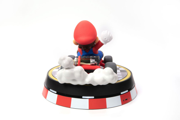 Mario Kart PVC Statue Mario Collector's Edition 22 cm 5