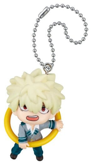 My Hero Academia Konnichi-wa Danglers Keychains 3 cm Mystery Capsule Display (12) 4