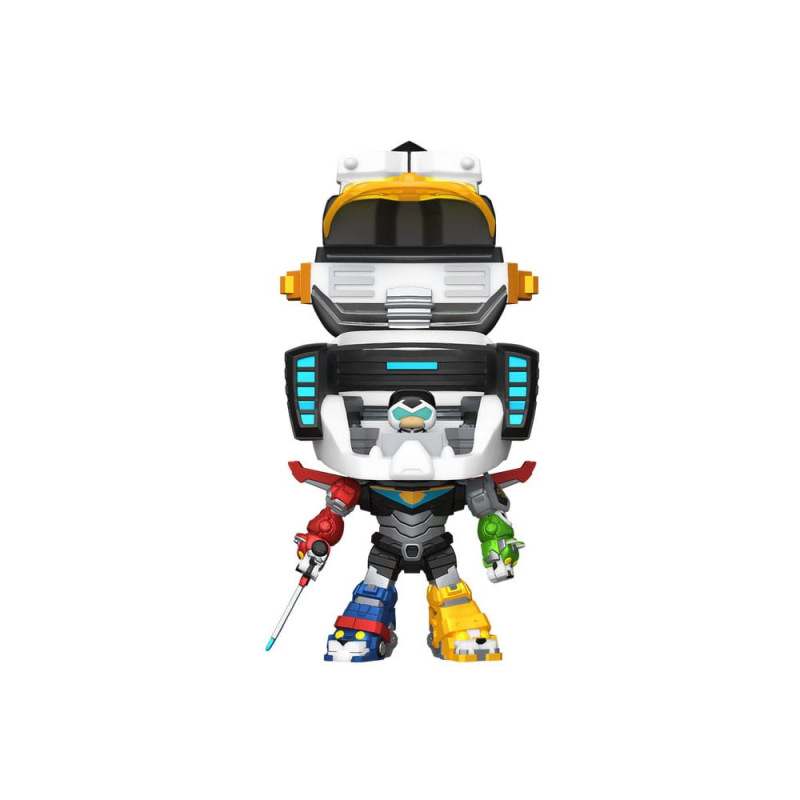 Voltron Bitty POP! Bots Figure Voltron with Shiro 2,5 cm 2