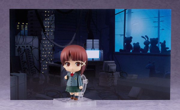 Serial Experiments Lain Nendoroid Action Figure Lain Iwakura 10 cm 4
