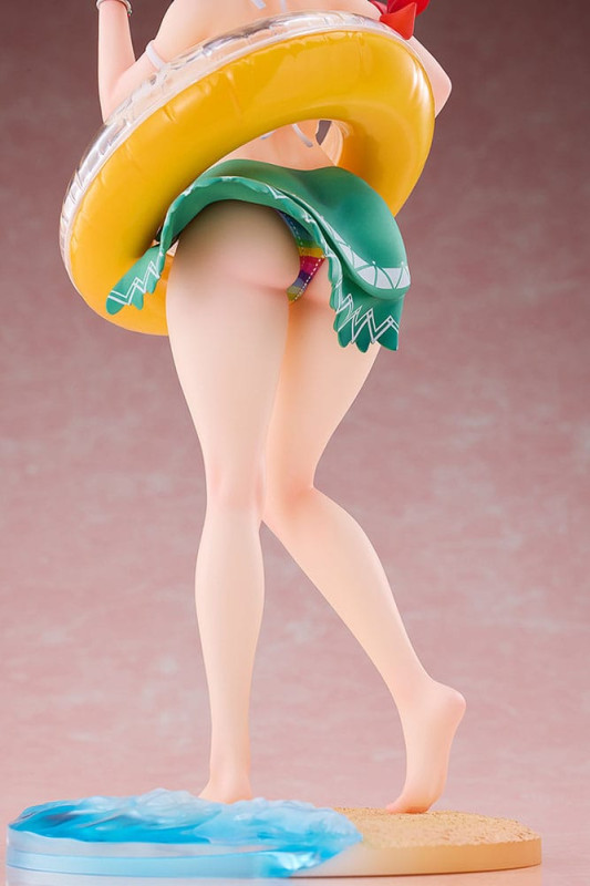 Shinobi Master Senran Kagura: New Link PVC Statue 1/6 Asuka: Swimsuit Ver. 27 cm 10