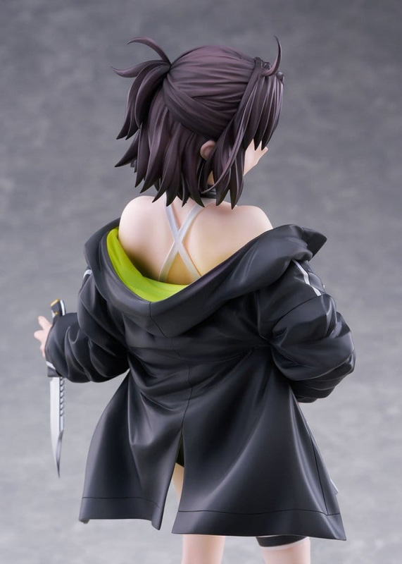 Fate/Grand Order PVC Figure 1/7 Moon Cancer / Jade Rabbit 26 cm 9