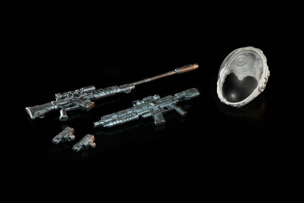 Cosmic Legions Actionfigur T.U.5.C.C. Sentry Legion Builder 2