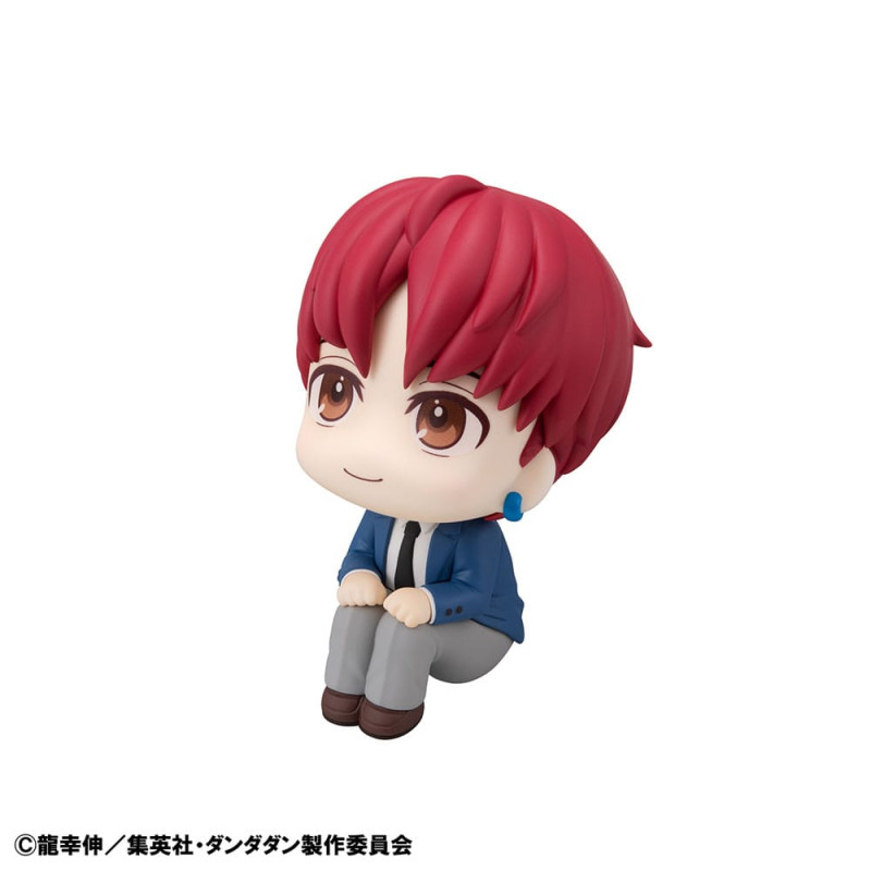 Dandadan Look Up PVC Statue Jiji 11 cm 2