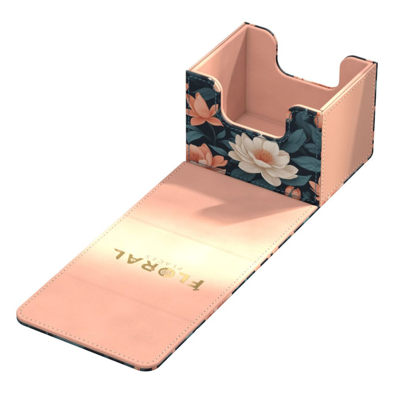 Ultimate Guard Sidewinder 100+ Xenoskin "Floral Places" - Quiet Glade 10
