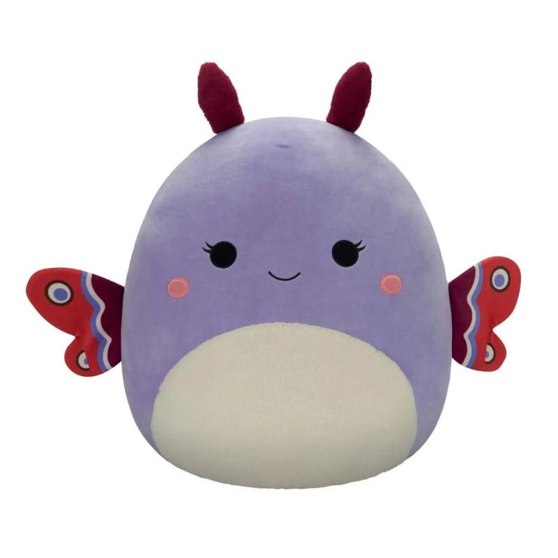 Squishmallows Plush Figure Lavender Moth Sandrine 50 cm