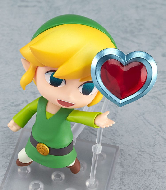 The Legend of Zelda The Wind Waker HD Nendoroid Action Figure Link The Wind Waker Ver. 10 cm 3