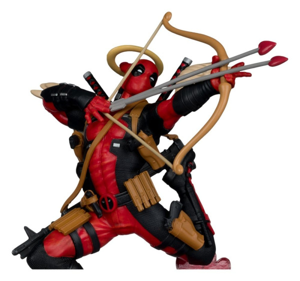 Marvel 1/10 Scale Statue Deadpool (Deadpool #26) 20 cm 3