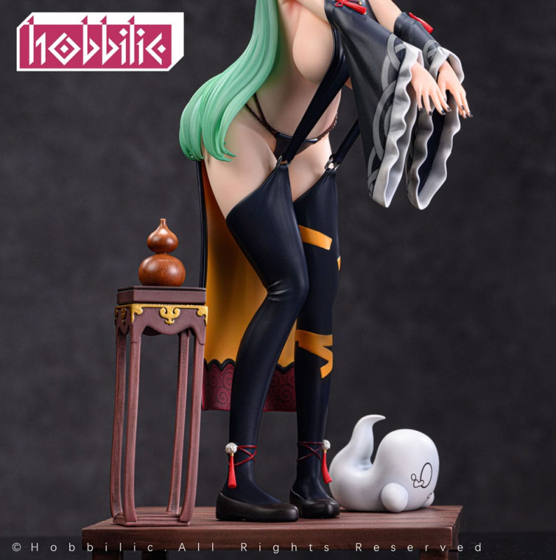Original Character PVC Statue 1/6 Jiangshi Sakura-san 31 cm 2