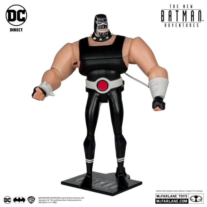 The New Batman Adventures DC Direct Action Figures 15 cm Wave 2 Sortiment (6)