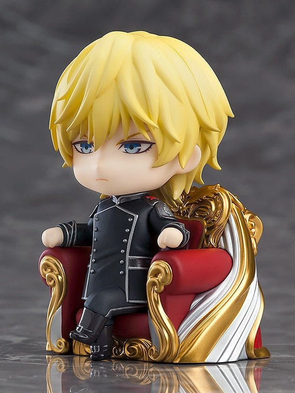 The Legend of the Galactic Heroes: Die Neue These Nendoroid Action Figure Reinhard von Lohengramm 10 2