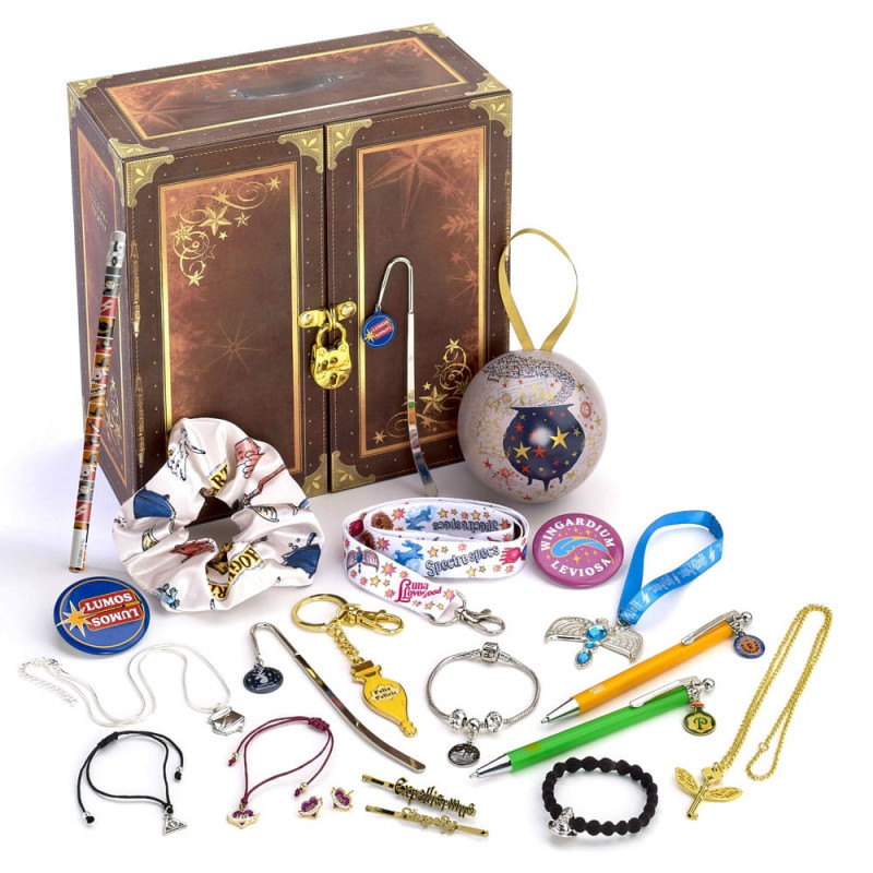 Harry Potter Jewellery & Accessories Advent Calendar Potions 3
