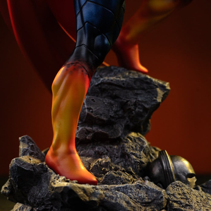DC Comics Art Scale Statue 1/10 Superman Absolute 25 cm 10