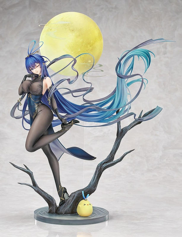 Azur Lane PVC Figure 1/7 New Jersey: Dancing in the Moonlight Ver. 34 cm 13