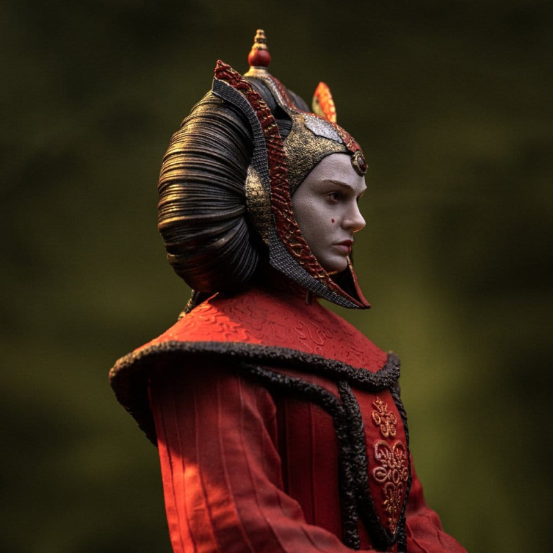 Star Wars Art Scale Statue 1/10 Queen Amidala 21 cm 8