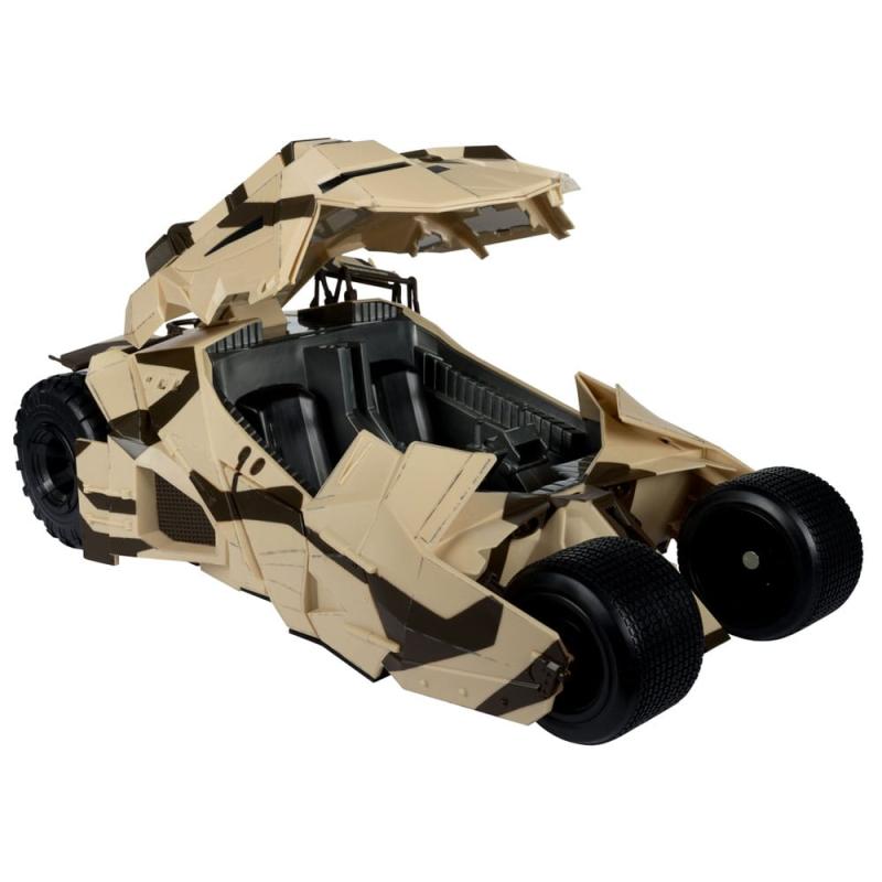 DC Multiverse Vehicle Tumbler Camouflage (The Dark Knight Rises) (Gold Label) 45 cm