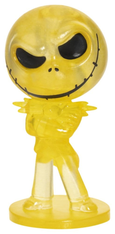 Nightmare Before Christmas Mini Egg Attack Mini Figures Blind Box Assortment (24) (Glow in the Dark) 2