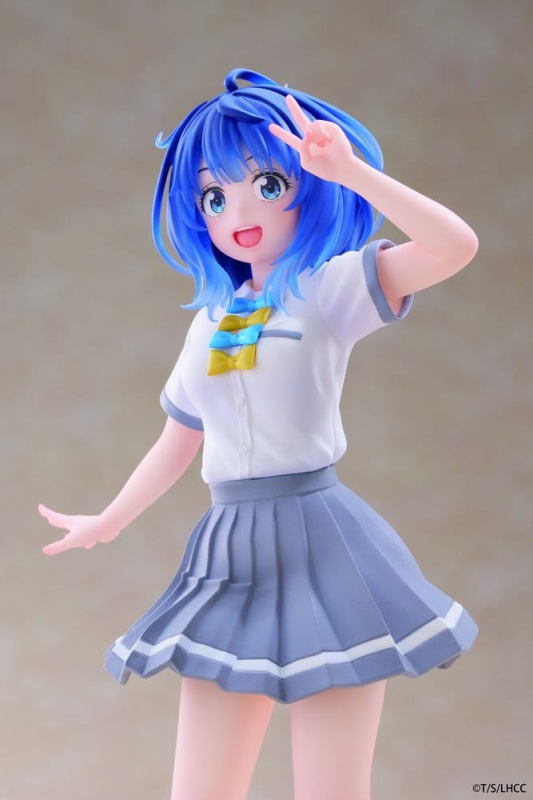 Too Many Losing Heroines! Coreful PVC Figure Anna Yanami 18 cm 7