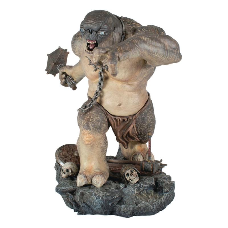 Lord of the Rings: Cave Troll 30 cm Gallery Deluxe PVC Statue - Diamond Select