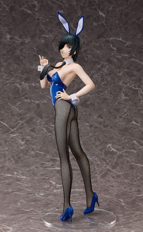 Chainsaw Man PVC Statue 1/4 Himeno: Bunny Ver. 50 cm 1