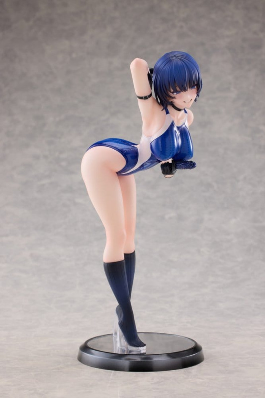 Original Character PVC Figure 1/6 Aoba Umise Illustrated by Ulrich 25 cm 4