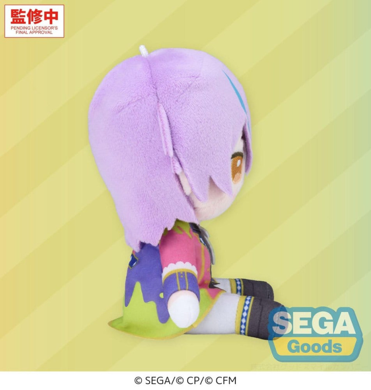 Hatsune Miku: Colorful Stage! MYSEKAI Plush Figure Rui Kamishiro (S) 2