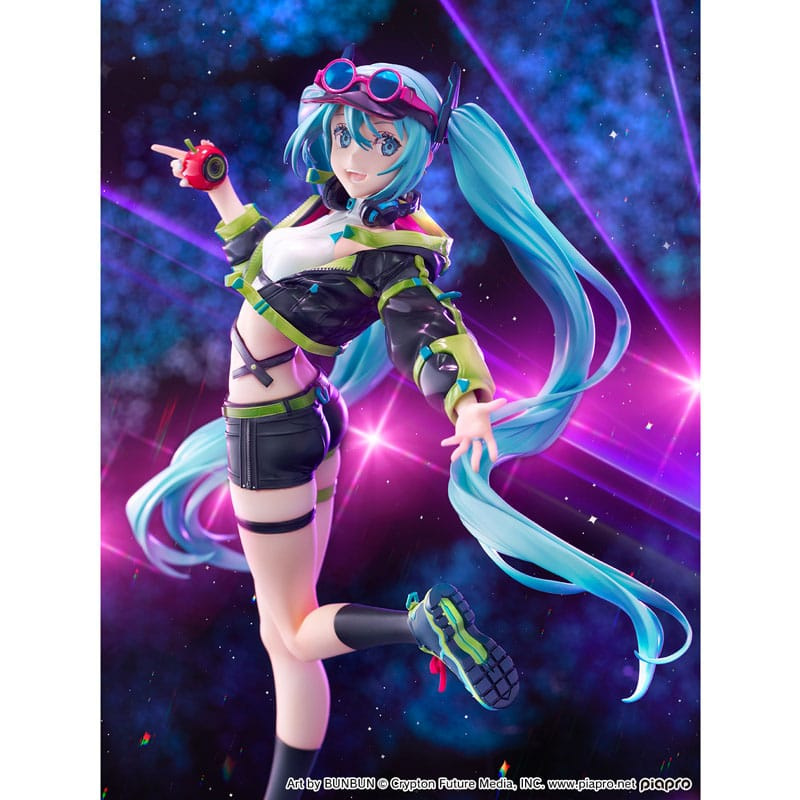 Hatsune Miku PVC Statue 1/7 Hatsune Miku Digital Stars 2024 ver. 22 cm 2