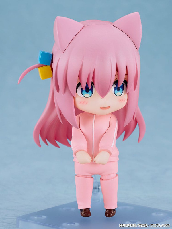 Bocchi the Rock! Nendoroid Action Figure Hitori Gotoh: Tracksuit Ver. 10 cm 3