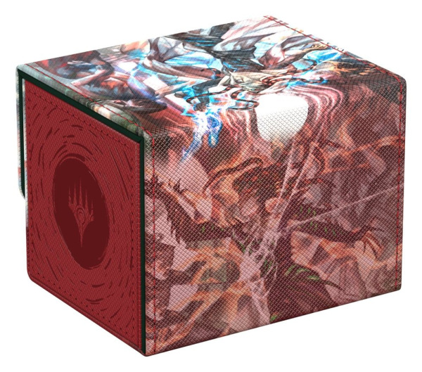 Ultimate Guard Sidewinder 100+ Xenoskin Magic: The Gathering "Reality Fracture" - Multicolor Mythic 4