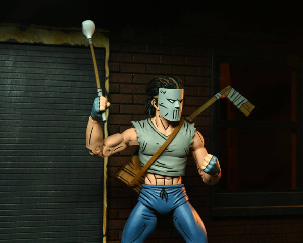 Teenage Mutant Ninja Turtles (Mirage Comics) Action Figure Casey Jones 18 cm 4