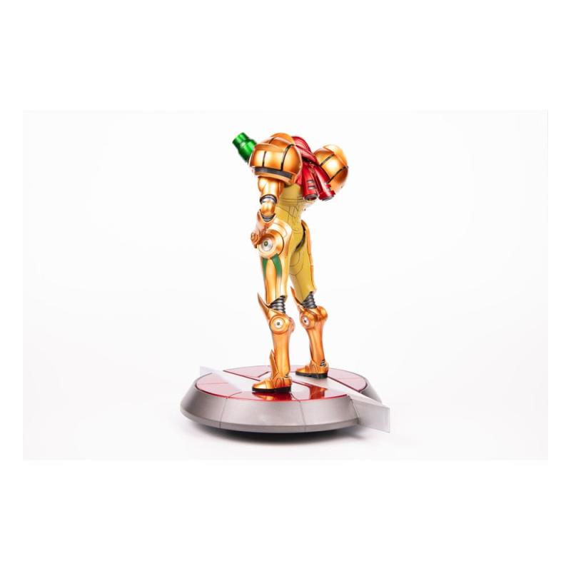 Metroid Prime PVC Statue Samus Varia Suit Standard Edition 27 cm 3