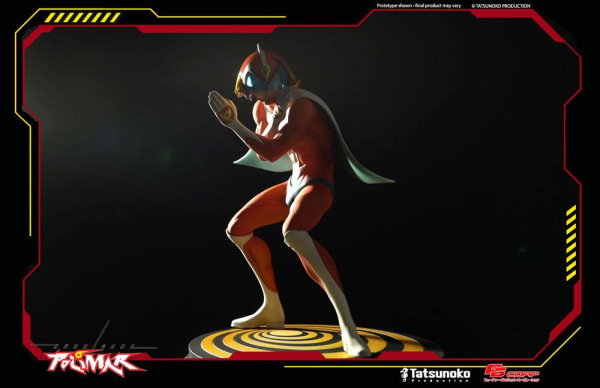 Hurricane Polimar Statue 1/4 Hurricane Polimar 45th Anniversary Edition 45 cm 3