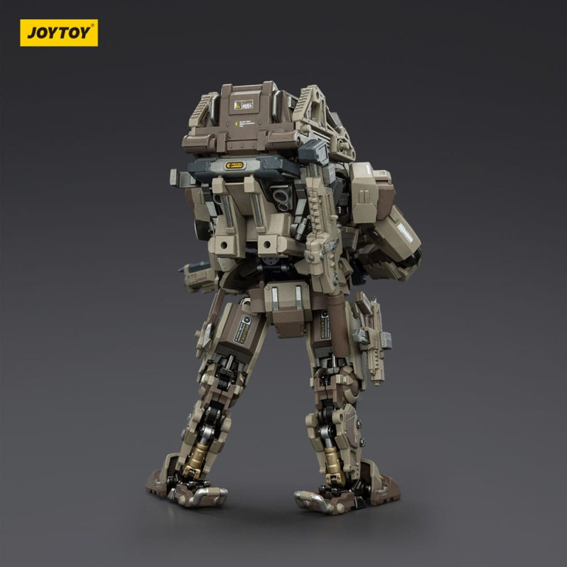 Dark Source Action Figur APOC Series Sky Striker Precision Strike Mech 16 cm 2