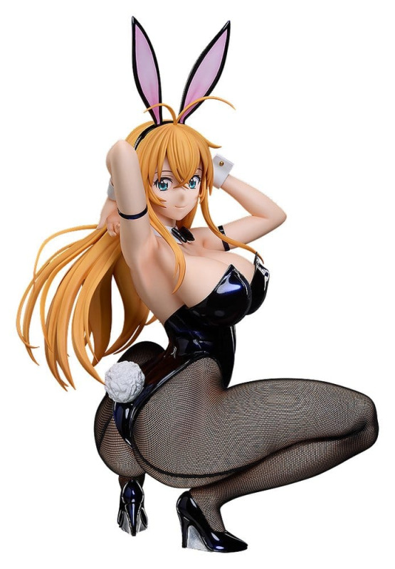 Shin Ikki Tousen PVC Statue 1/4 Sonsaku Hakufu: Bunny Ver. 2nd 33 cm