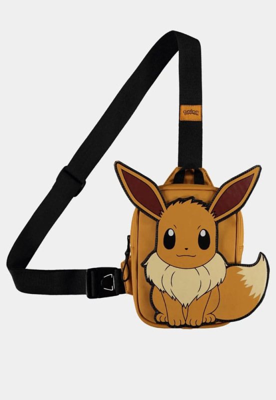 Pokémon Shoulder Bag Eevee 4