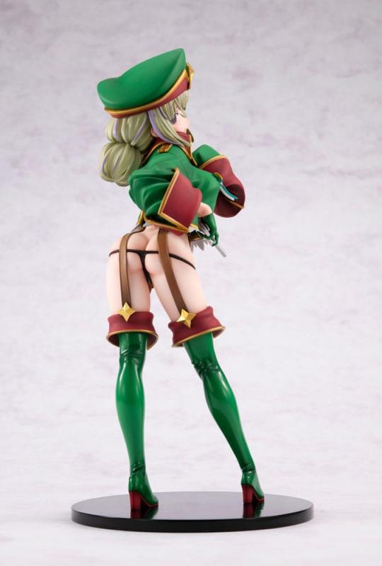 Gushing Over Magical Girls Statue 1/7 Leoparde 22 cm 7