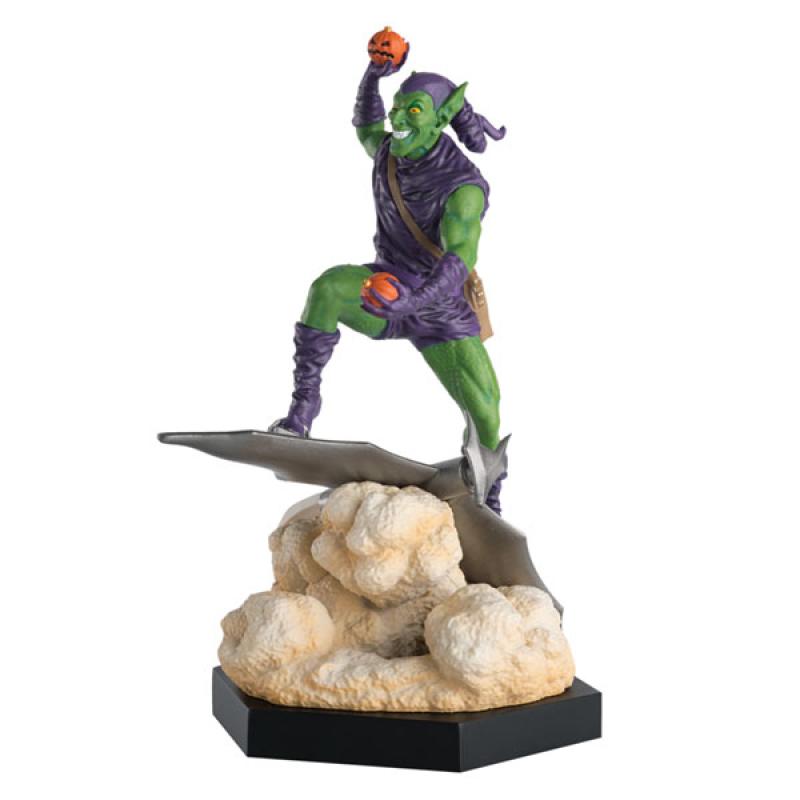 Marvel VS.: Green Goblin 1/16 Collection Statue - Eaglemoss