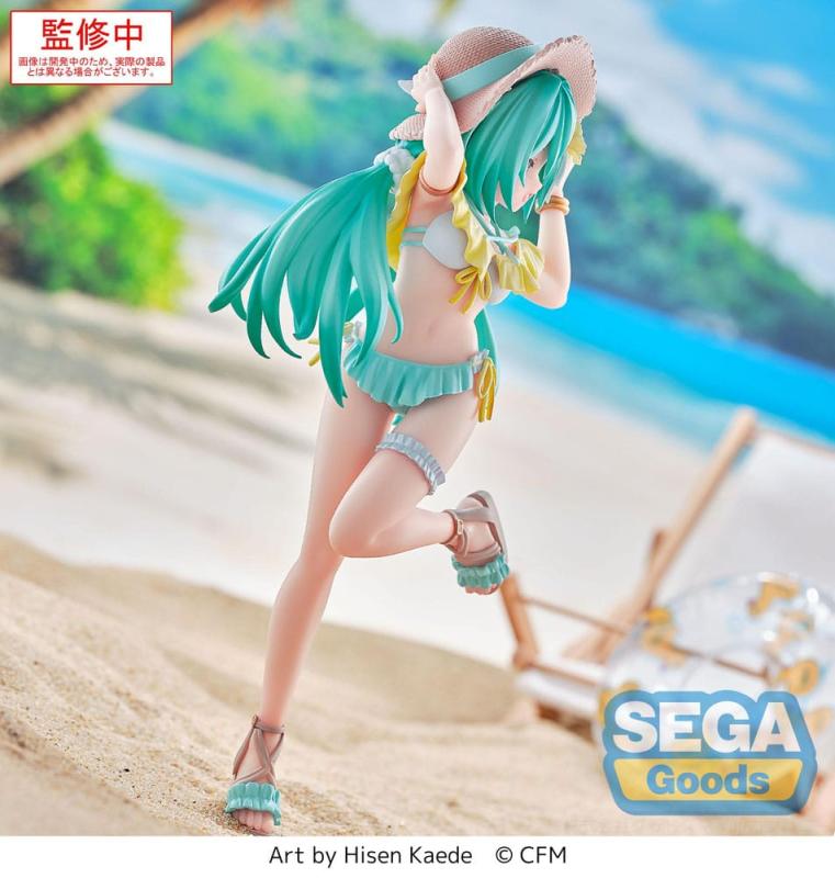 Hatsune Miku Series Luminasta PVC Statue Conceptual series Vol.1 21 cm 3