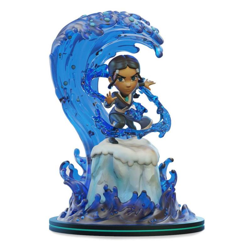 Avatar The Last Airbender: Katara 18 cm Q-Fig Elite Figure - Quantum Mechanix