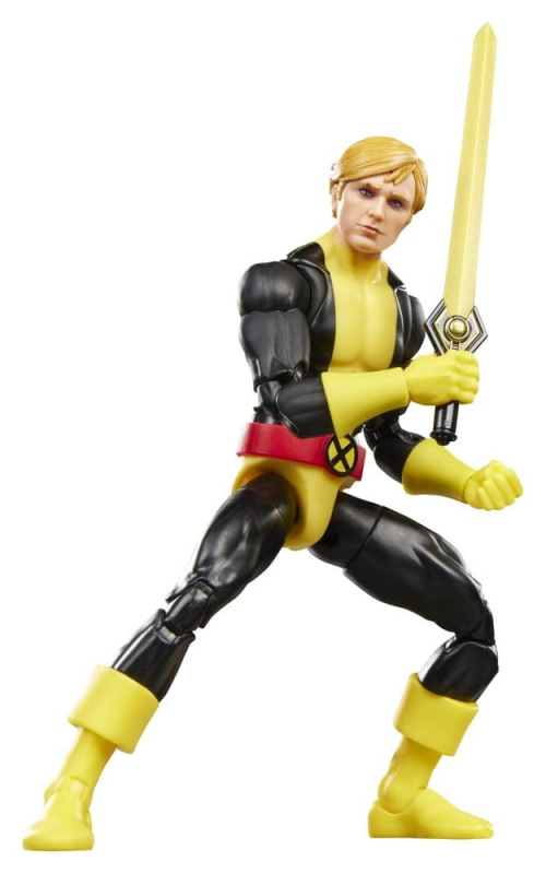 The Uncanny X-Men Marvel Legends Action Figure Cypher 15 cm 4