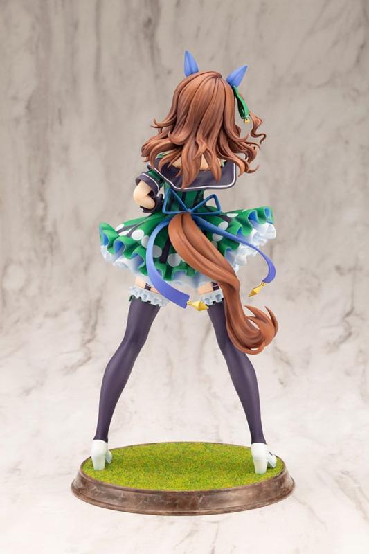 Uma Musume Pretty Derby PVC Statue 1/7 King Halo 25 cm 5