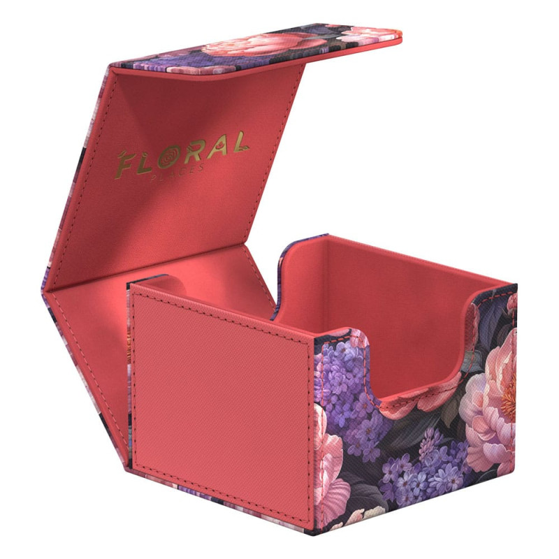Ultimate Guard Sidewinder 133+ Xenoskin "Floral Places III" - Vivid Field 4